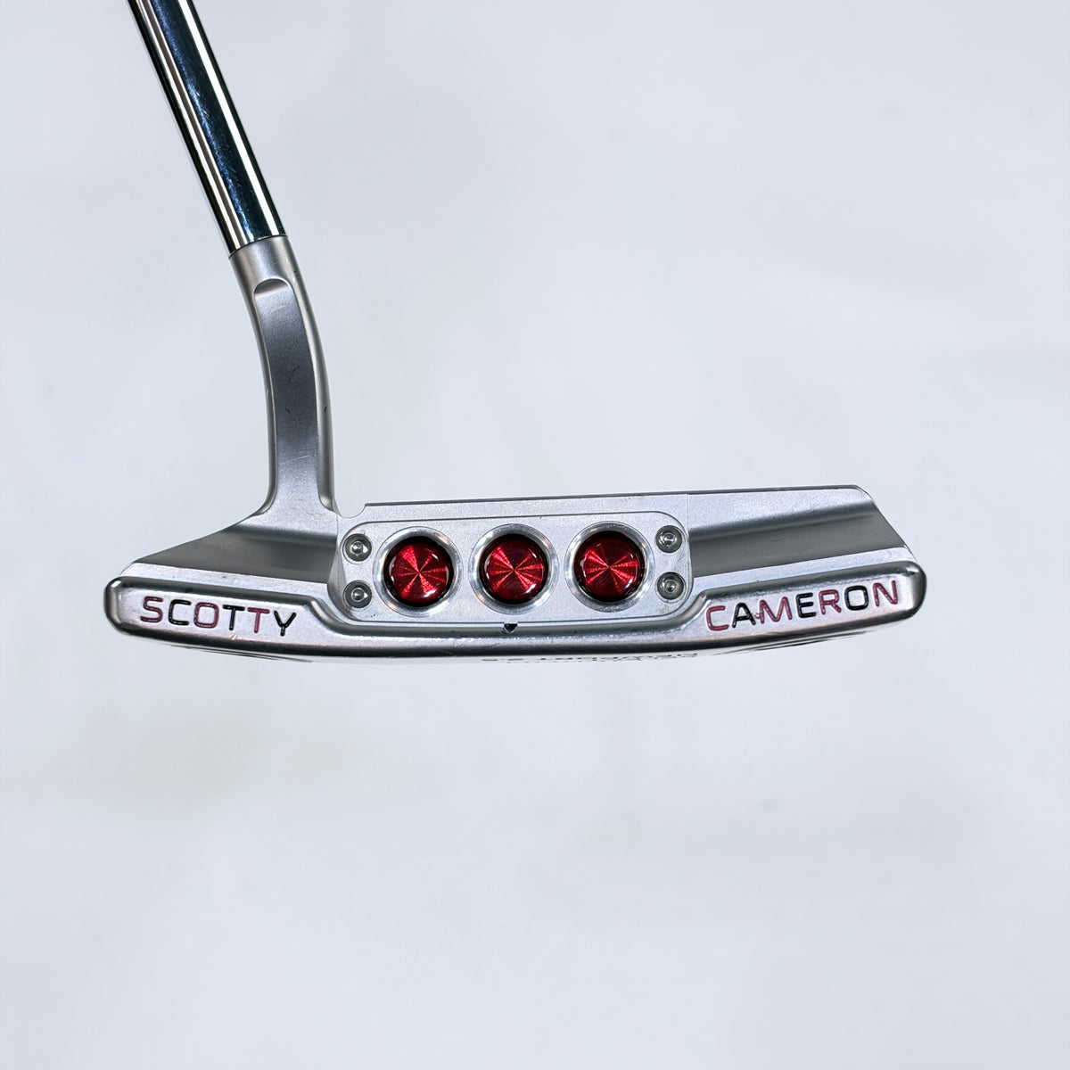 SCOTTY CAMERON SELECT NEWPORT 2.5 PUTTER RH 34”