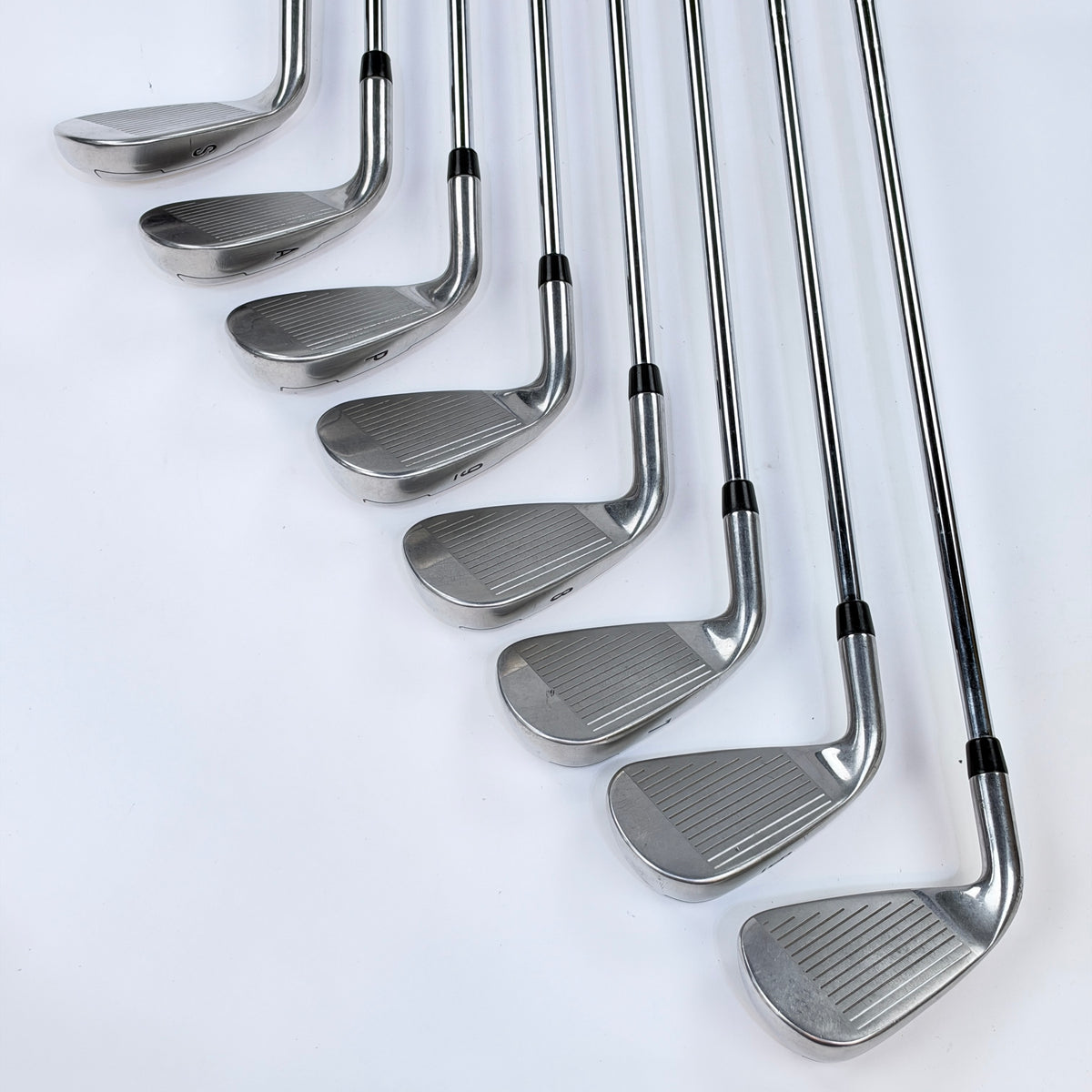 CALLAWAY MAVRIK MAX IRON SET 5-PW AW SW R FLEX RH