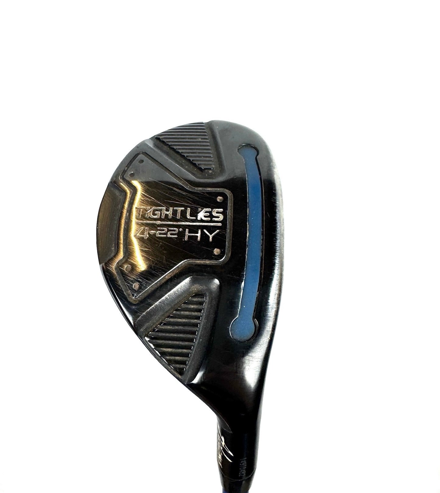 ADAMS TIGHT LIES 4 HYBRID 22° LITE SENIOR FLEX RH 38.5”