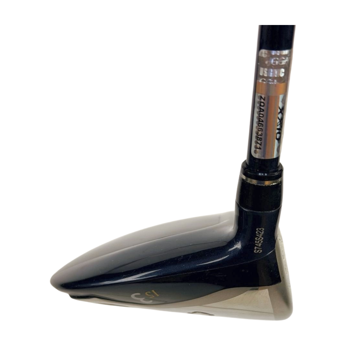 XXIO 3 WOOD 15° R FLEX LH 43.5”