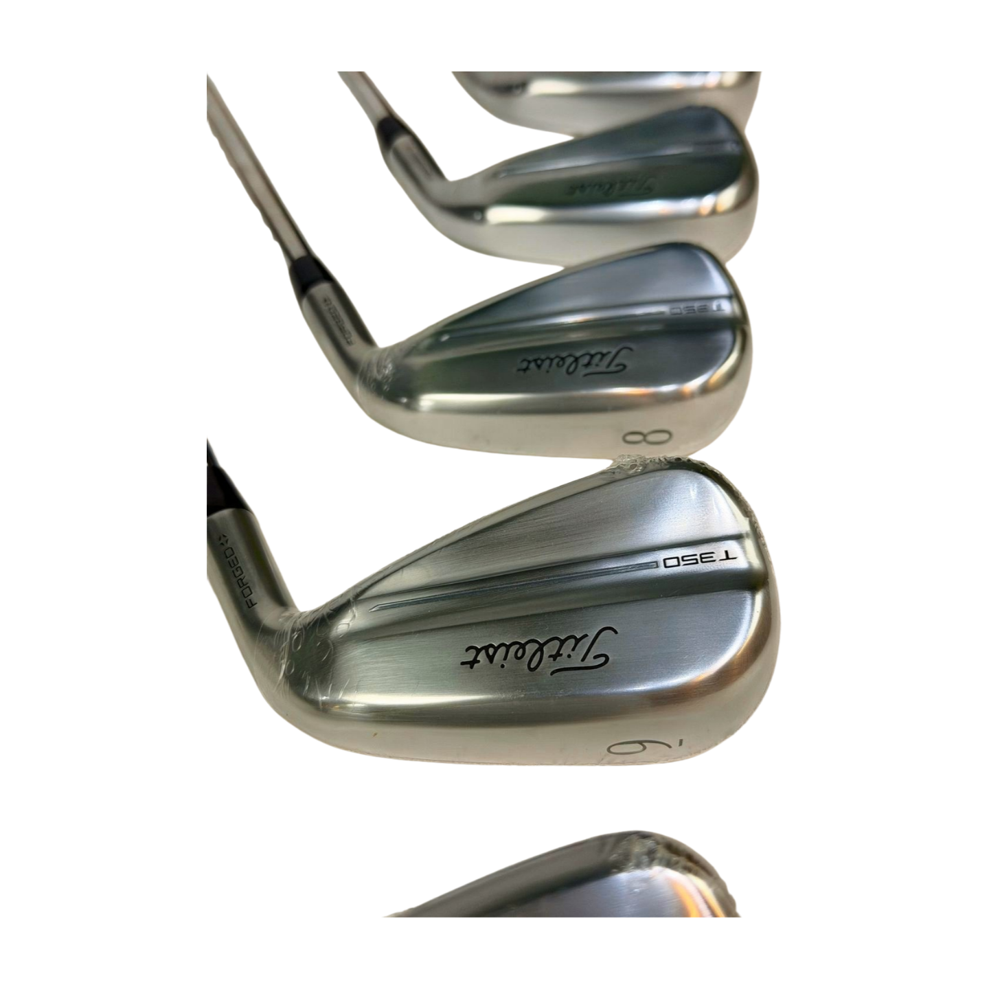 2025 TITLEIST T350 IRON SET 5-PW AW R FLEX RH NEW