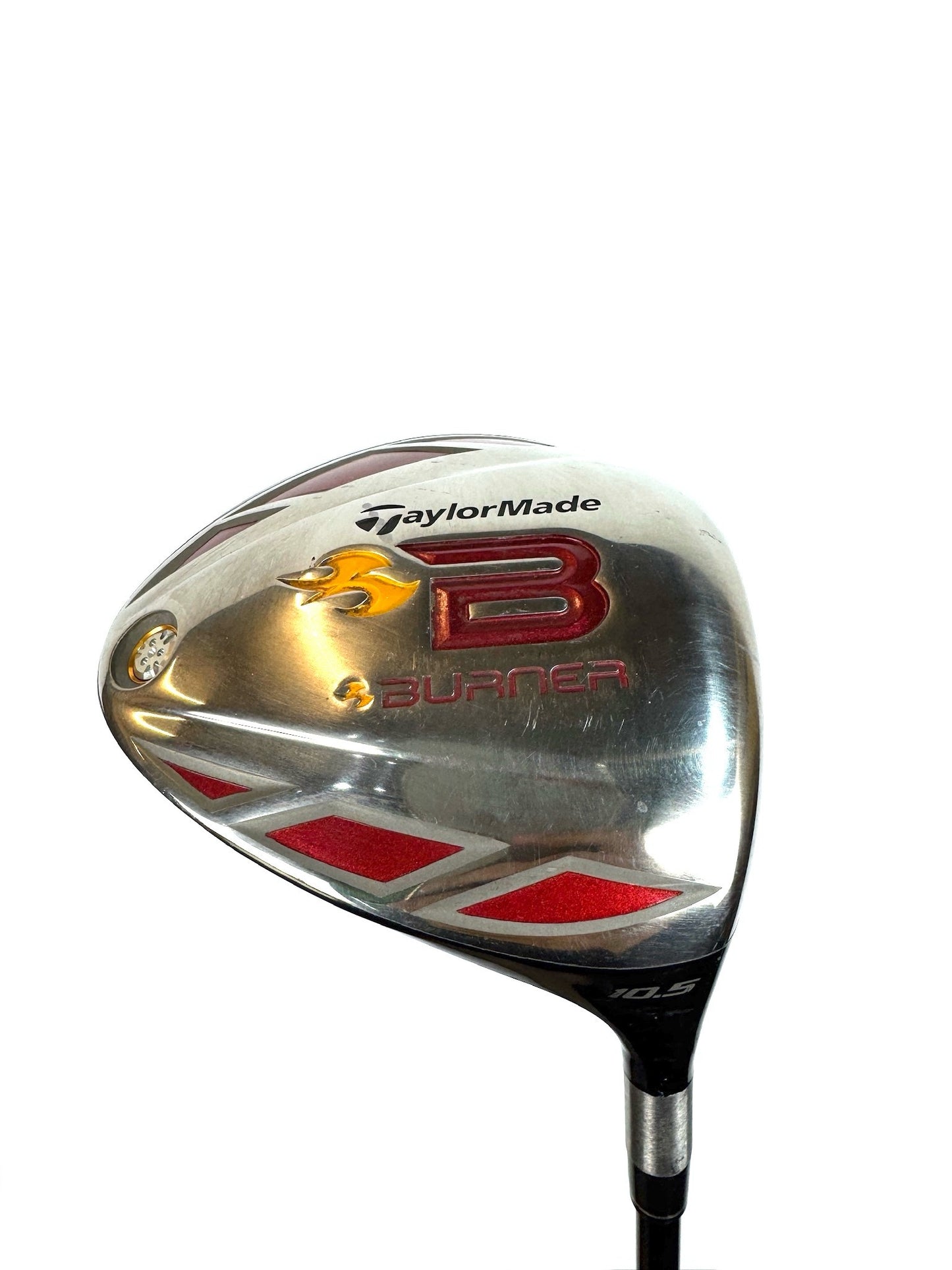 TAYLORMADE BURNER DRIVER 10.5° R FLEX RH 45”