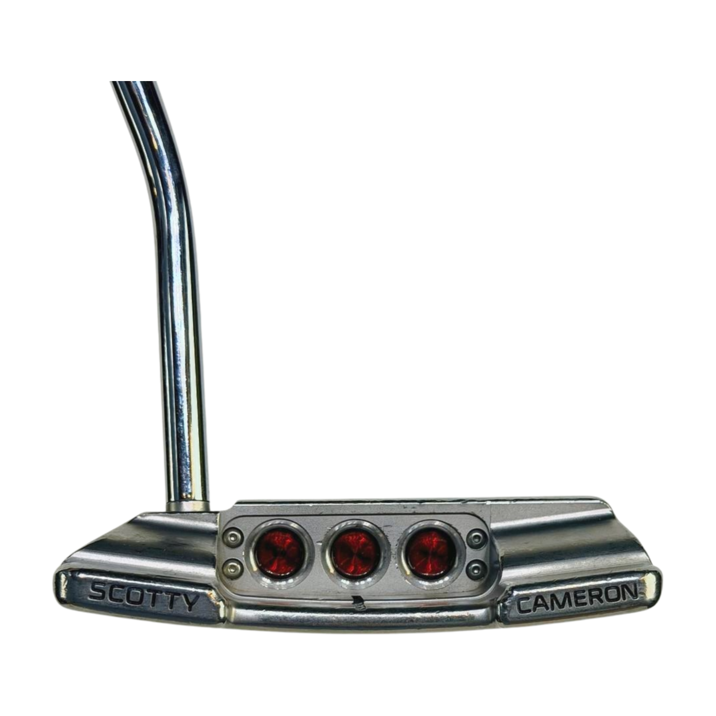 SCOTTY CAMERON SELECT NEWPORT 2 NOTCHBACK PUTTER RH 34”