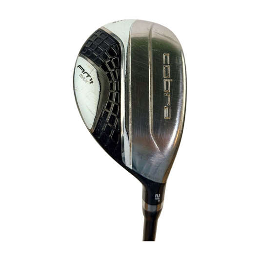 COBRA AMP MAX 4 HYBRID 21° R FLEX RH 40”