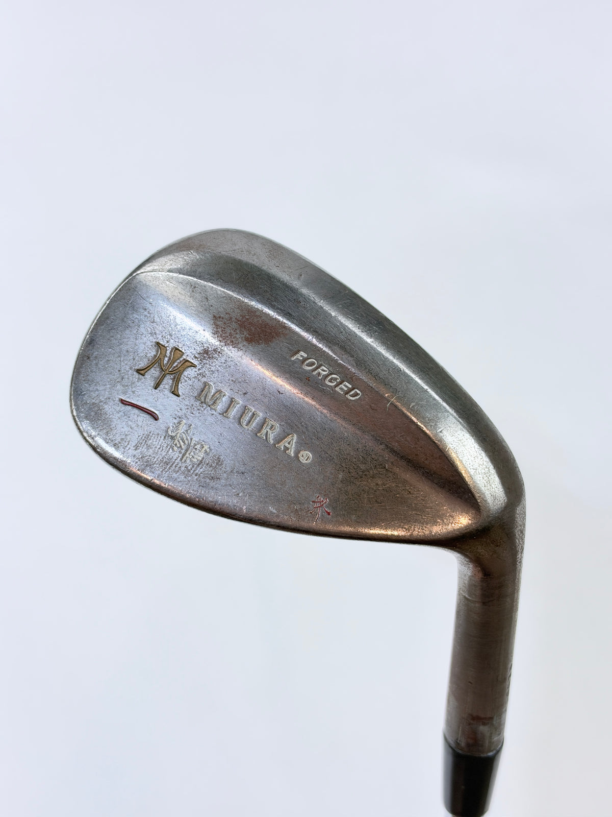 MIURA FORGED 50° WEDGE FLEX RH 35”