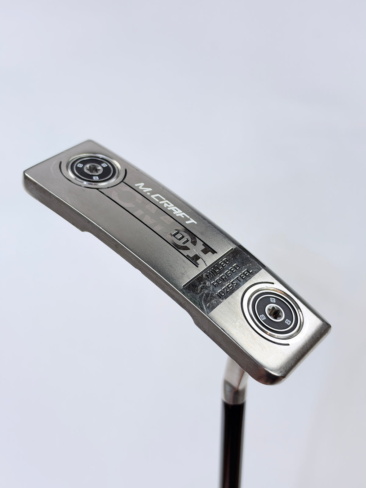 MIZUNO M CRAFT OMOI 01 PUTTER RH 35.5”