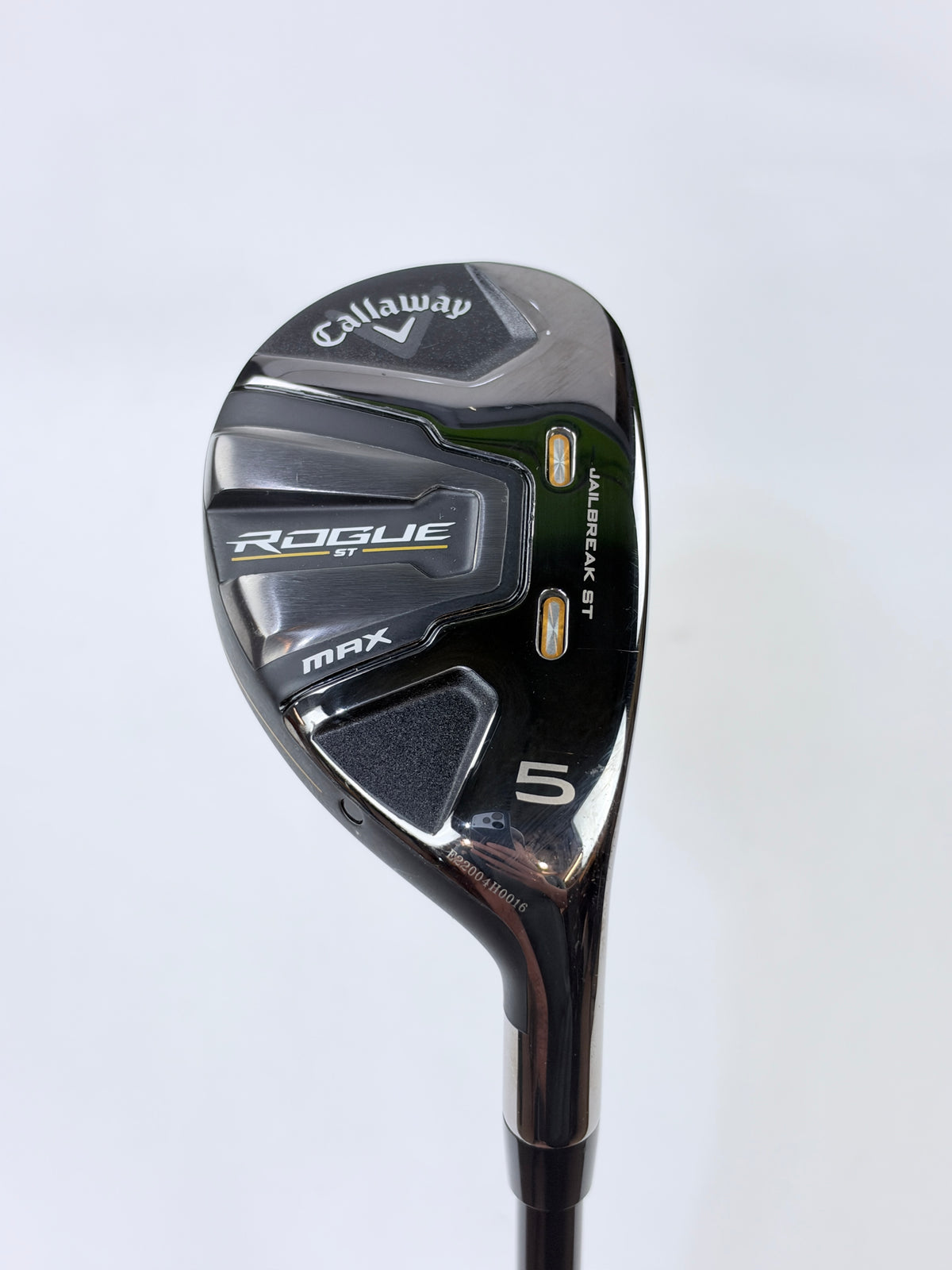 CALLAWAY ROGUE ST MAX 5 HYBRID R FLEX RH 39”