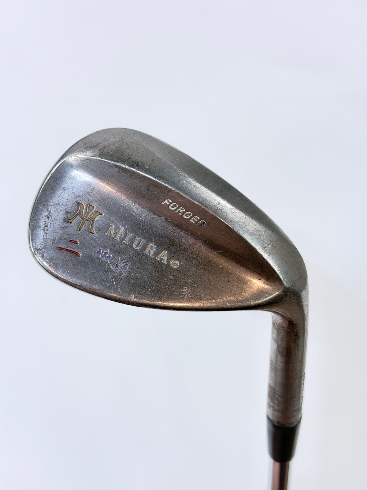 MIURA FORGED 52° WEDGE FLEX RH 35”