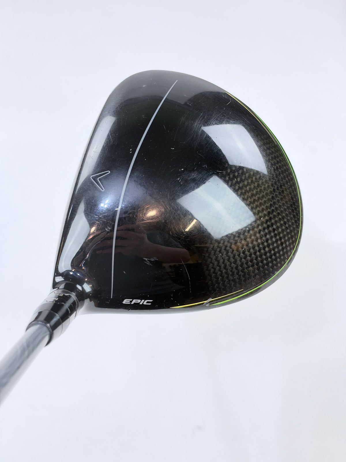 CALLAWAY EPIC FLASH DRIVER 10.5° R FLEX RH 44.75”