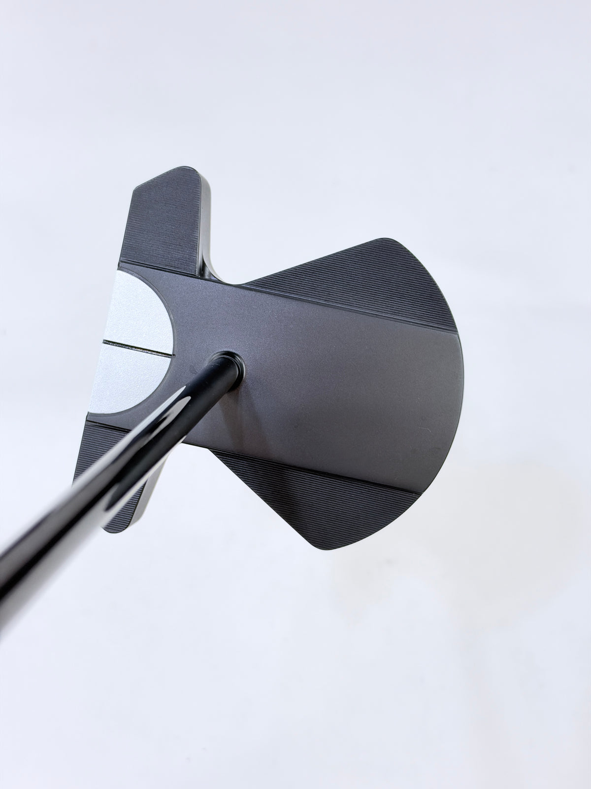ODYSSEY AI DUAL SQUARE 2 SQUARE MAX 1/2 BALL BROOMSTICK PUTTER RH 48”