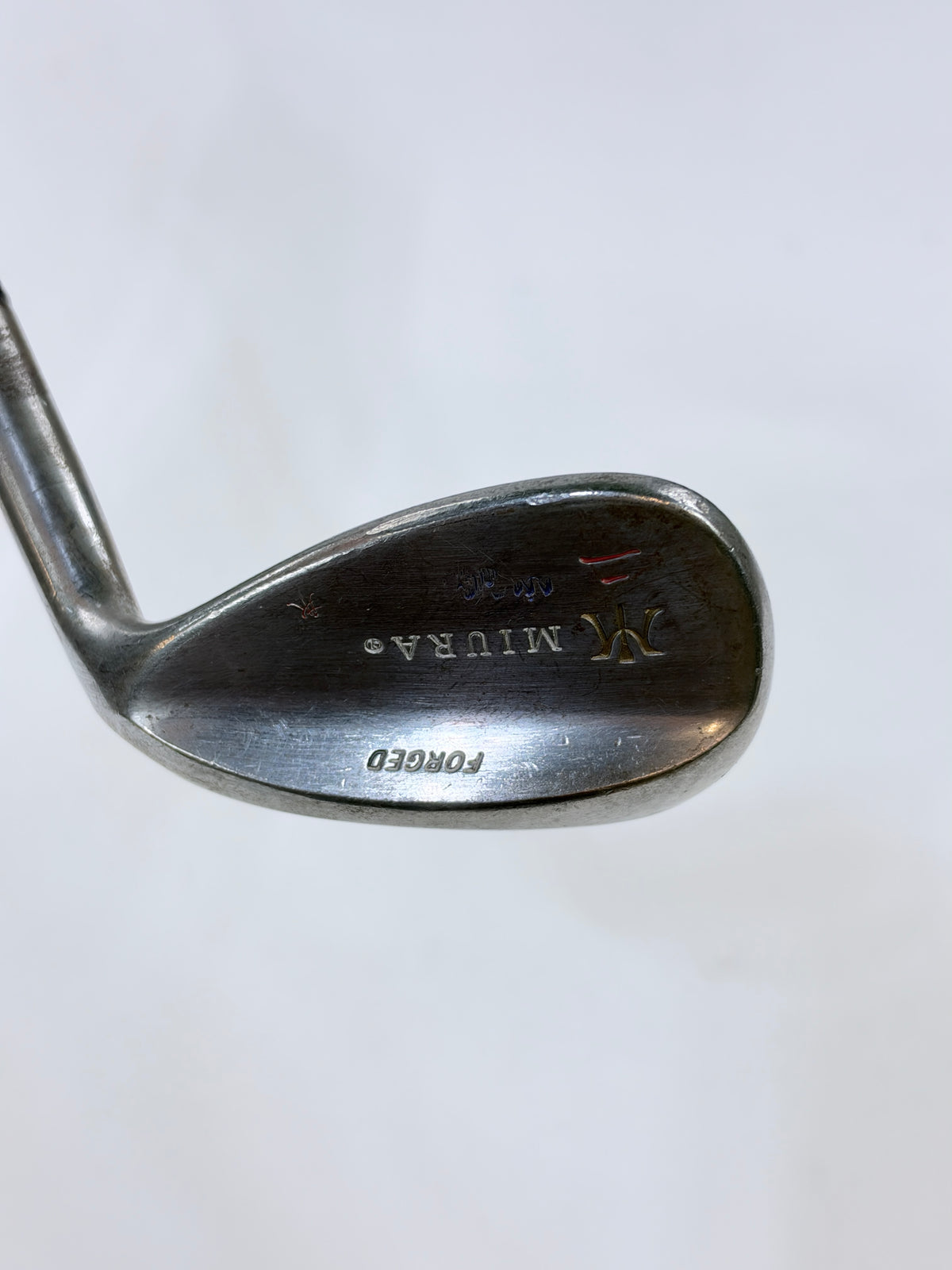 MIURA FORGED 52° WEDGE FLEX RH 35”