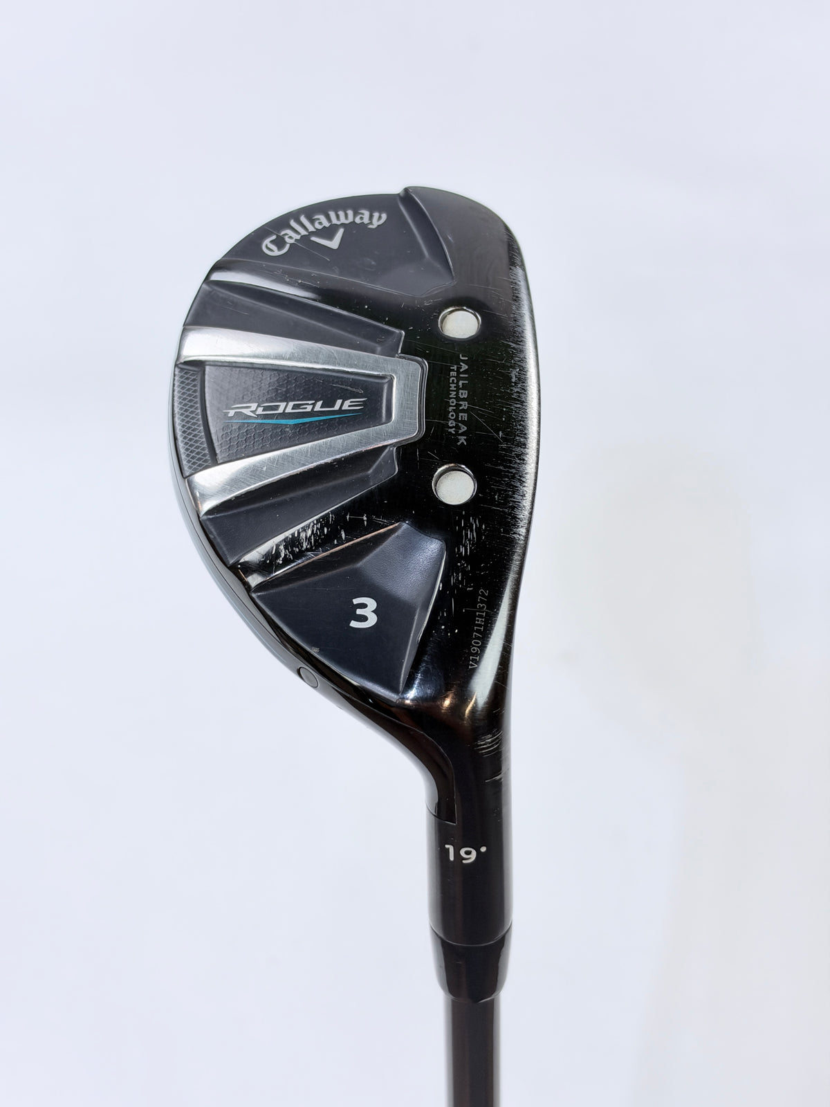 CALLAWAY ROGUE 3 HYBRID 19° R FLEX RH 40.25”