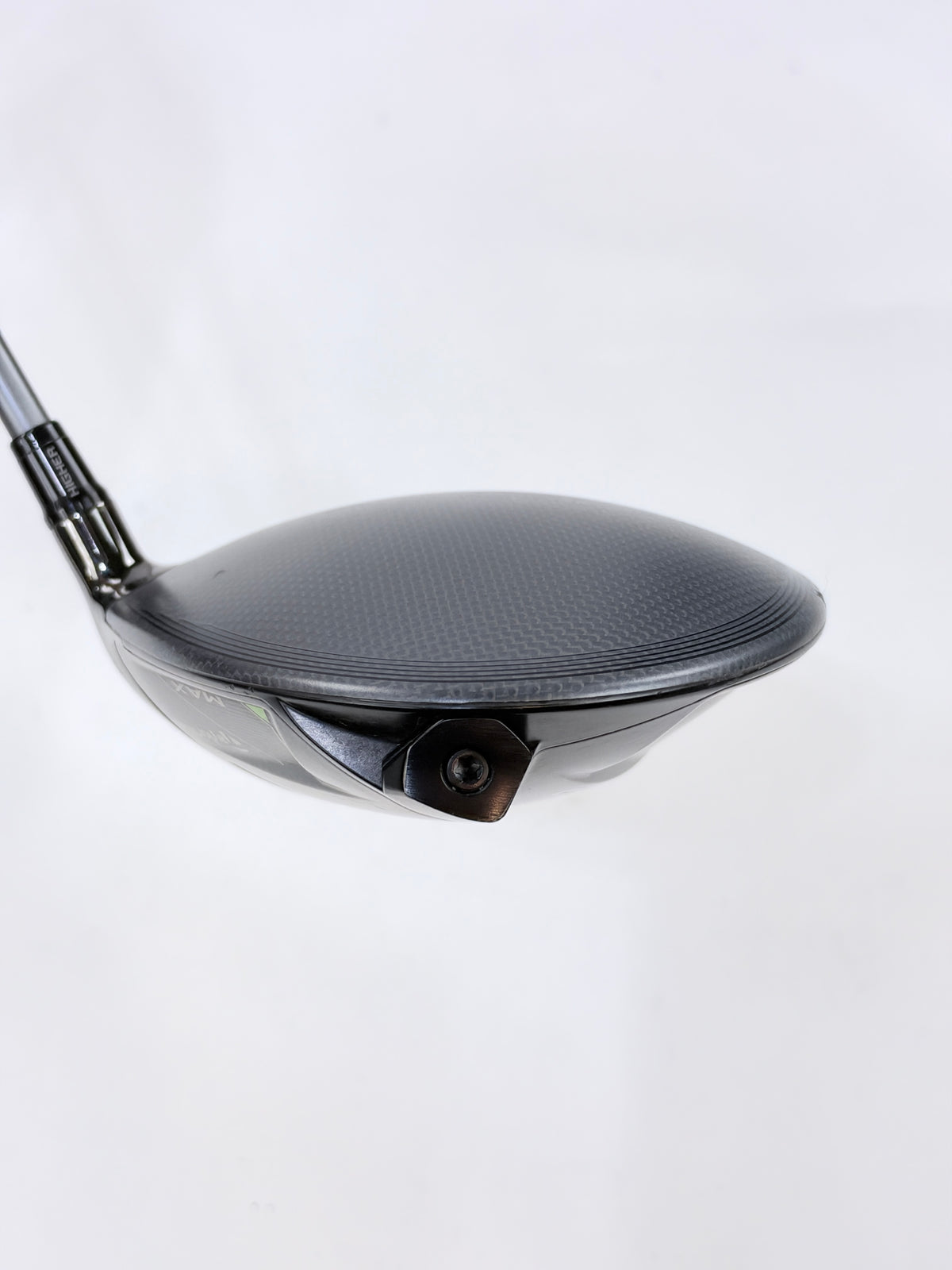 TAYLORMADE QI35 MAX DRIVER 10.5° R FLEX RH 45”
