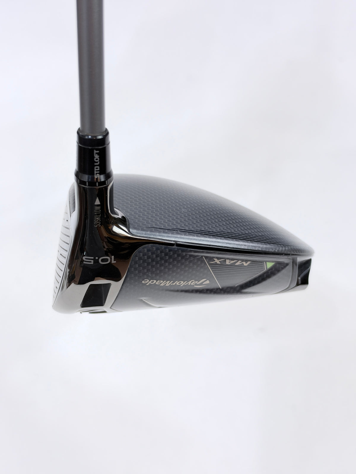 TAYLORMADE QI35 MAX DRIVER 10.5° R FLEX RH 45”