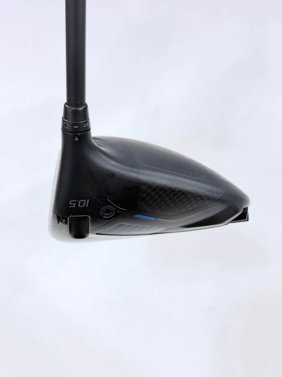 PING G440 MAX DRIVER 10.5° SENIOR FLEX RH 45”
