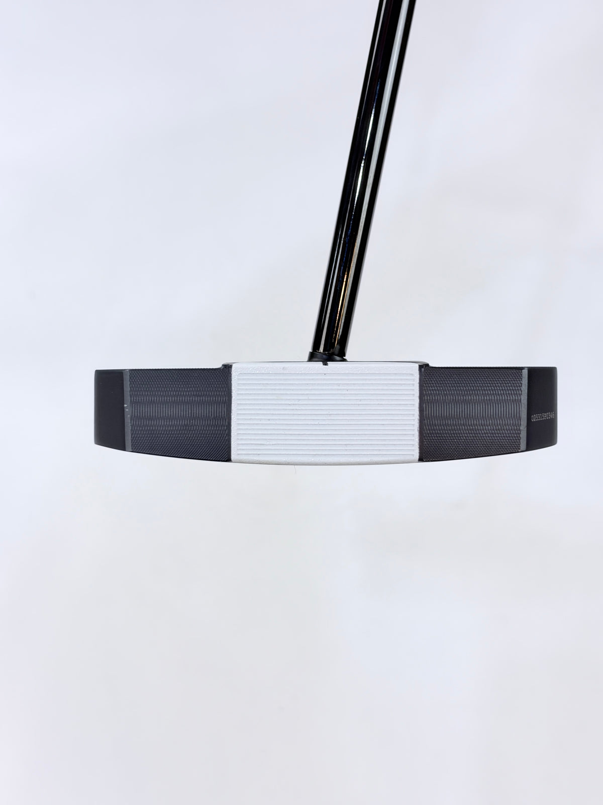 ODYSSEY AI DUAL SQUARE 2 SQUARE MAX 1/2 BALL BROOMSTICK PUTTER RH 48”