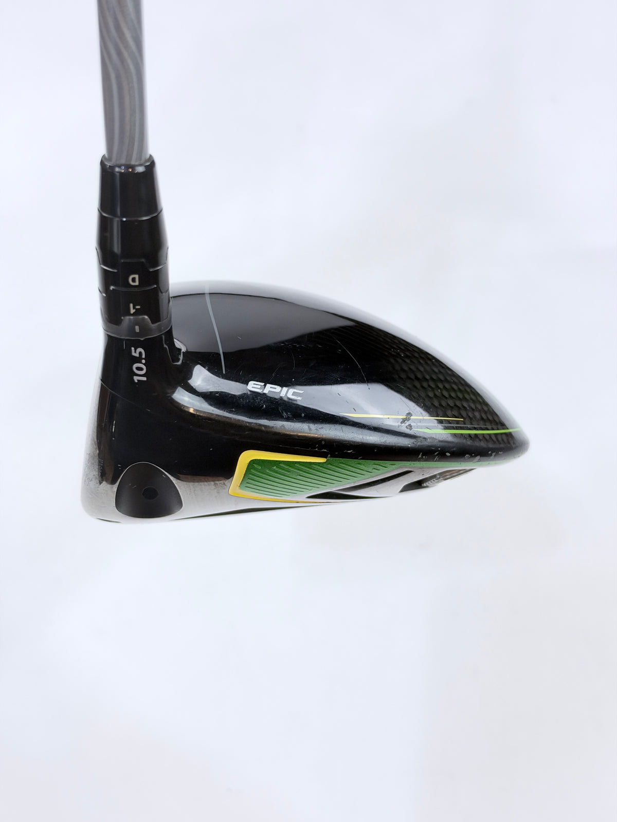 CALLAWAY EPIC FLASH DRIVER 10.5° R FLEX RH 44.75”