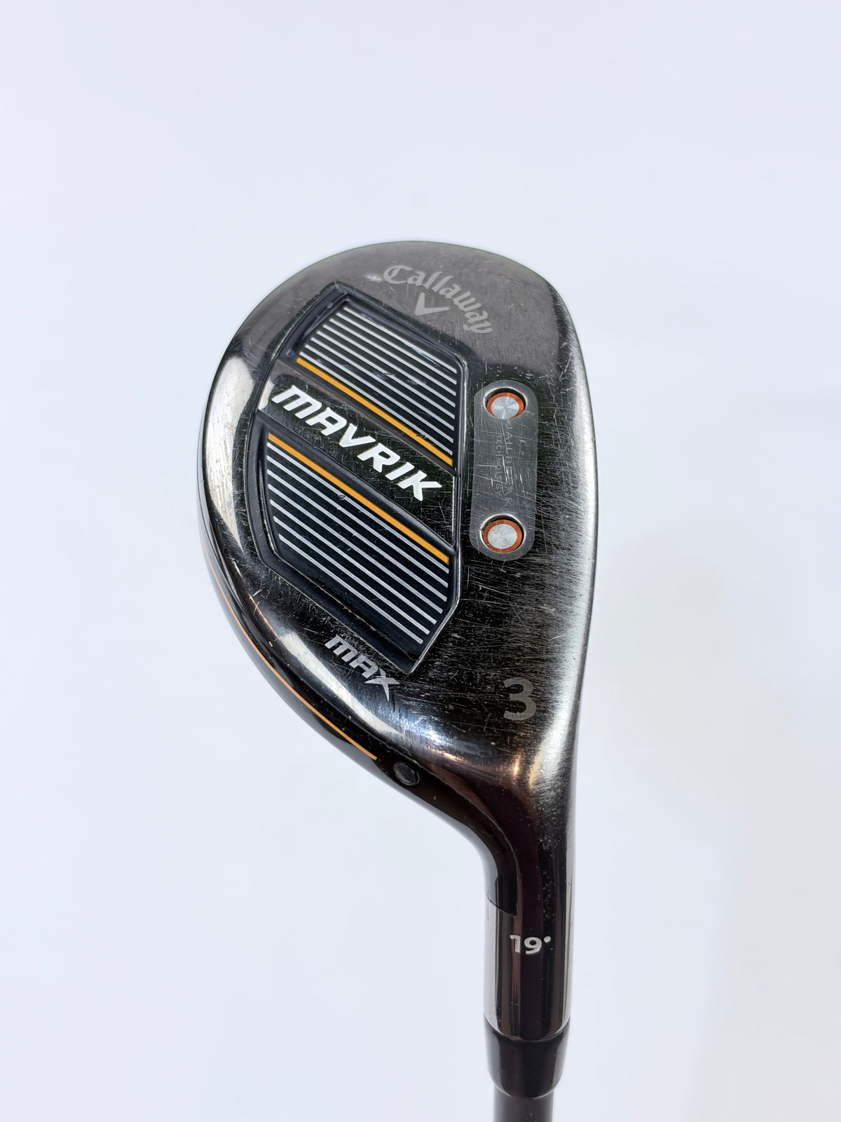 CALLAWAY MAVRIK MAX 3 HYBRID 19° R FLEX RH 40”