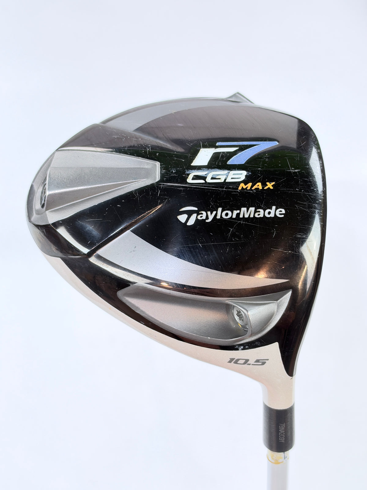 TAYLORMADE R7 CGB MAX 10.5° DRIVER LADIES FLEX RH 42”
